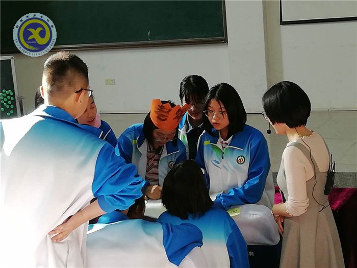 隆冬臘月，奮進(jìn)七中(圖16)