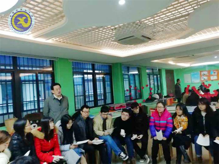 隆冬臘月，奮進(jìn)七中(圖24)