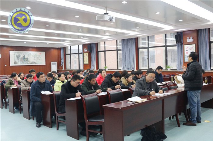 凝心聚力獻(xiàn)良策，砥礪前行備一模(圖6)