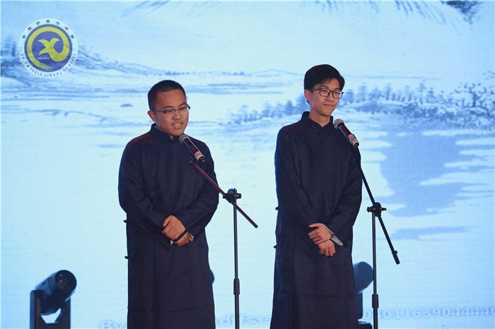 科技點(diǎn)夢(mèng)想  文藝綴青春  芳華迎新年(圖7)