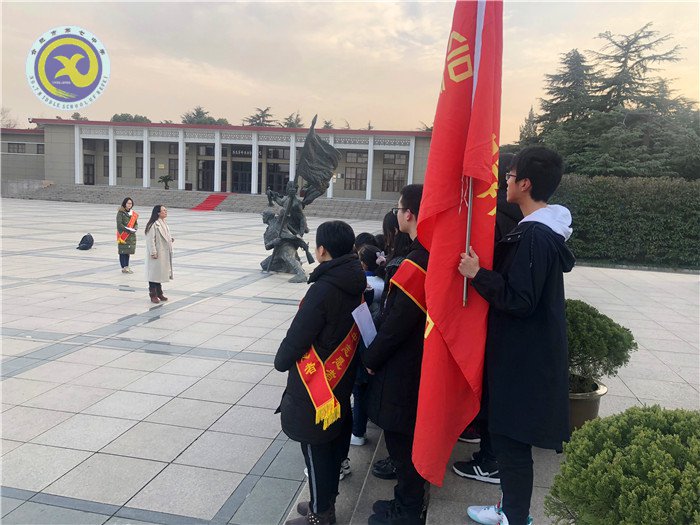 繼承革命傳統(tǒng)，發(fā)揚團員精神，邁出紅色第一步(圖3)