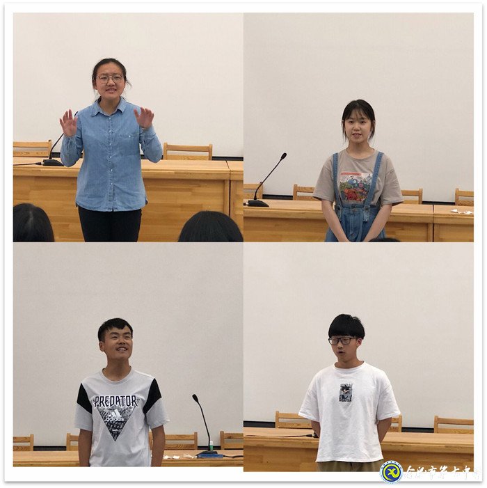 書聲瑯瑯誦經(jīng)典，詩韻悠悠滿校園(圖2)