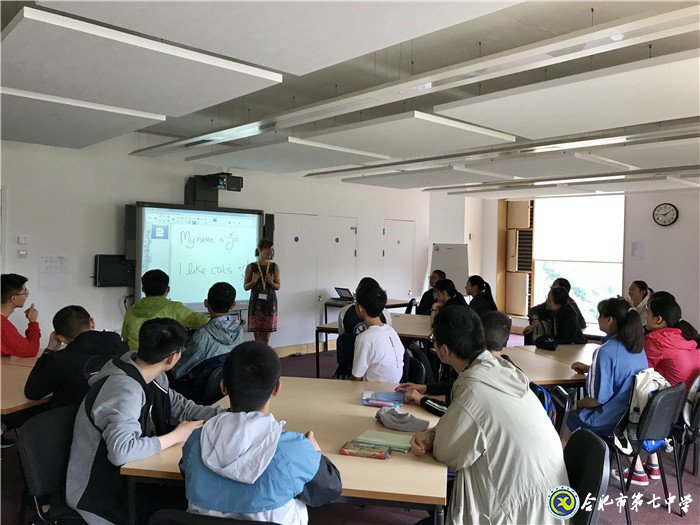 游在英國，學在牛津(圖3)