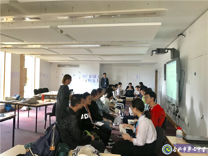 游在英國，學在牛津(圖4)
