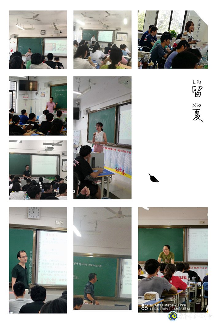 骨干引領彰顯風采 一輪偕行共踏新階(圖2)