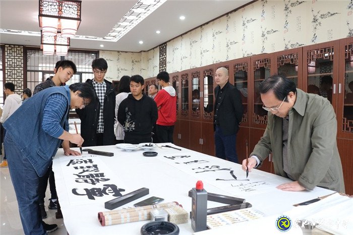萬家教育：科大訊飛劉浩、知名作家莫幼群等走進合肥七中 傳遞藝術與科技之美(圖8)