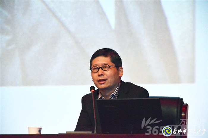 萬家教育：科大訊飛劉浩、知名作家莫幼群等走進合肥七中 傳遞藝術與科技之美(圖5)
