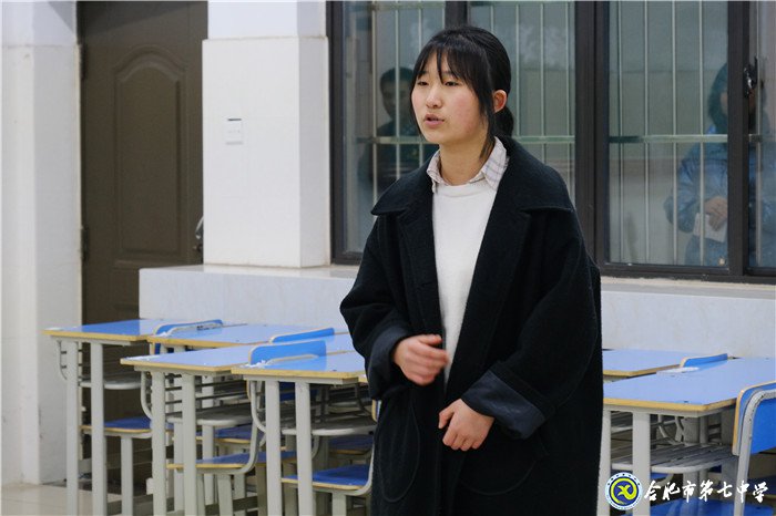 合肥七中舉辦高一、高二年級英語演講比賽活動(圖2)