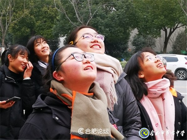 合肥論壇：學消防 創(chuàng)平安——合肥七中高二（29班）上了一堂安全教育課(圖13)