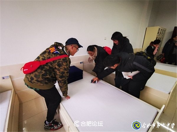 合肥論壇：學消防 創(chuàng)平安——合肥七中高二（29班）上了一堂安全教育課(圖22)