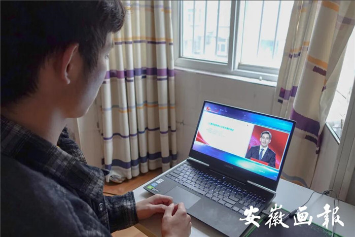 安徽畫報：疫情下“空課”怎么上，何時能返校？省教育廳這樣說(圖14)