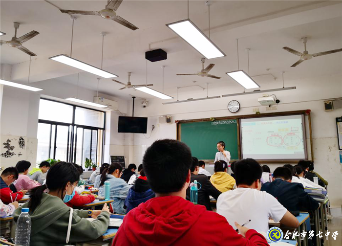 黨員引領展風采 深度學習立師風(圖4)
