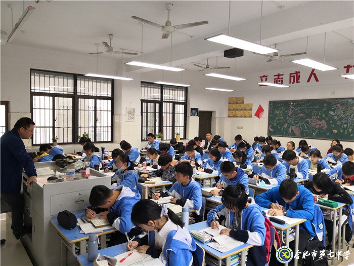視導(dǎo)教學(xué)鑄師魂，相互學(xué)習(xí)共成長，素養(yǎng)落實(shí)為學(xué)生(圖2)