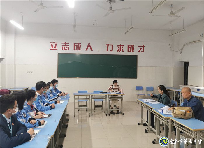 七雅美育浸潤(rùn)校園  美育專家贊不絕口(圖6)