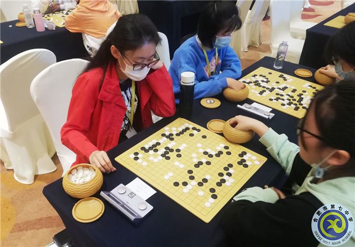 圍棋群英聚一堂，合七少年放光芒(圖4)