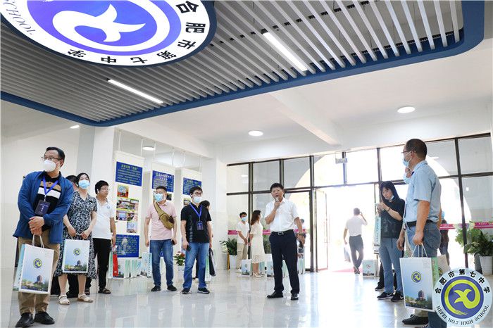 深耕智慧校園八年，合肥七中再次分享教育信息化建設(shè)經(jīng)驗(yàn)(圖2)