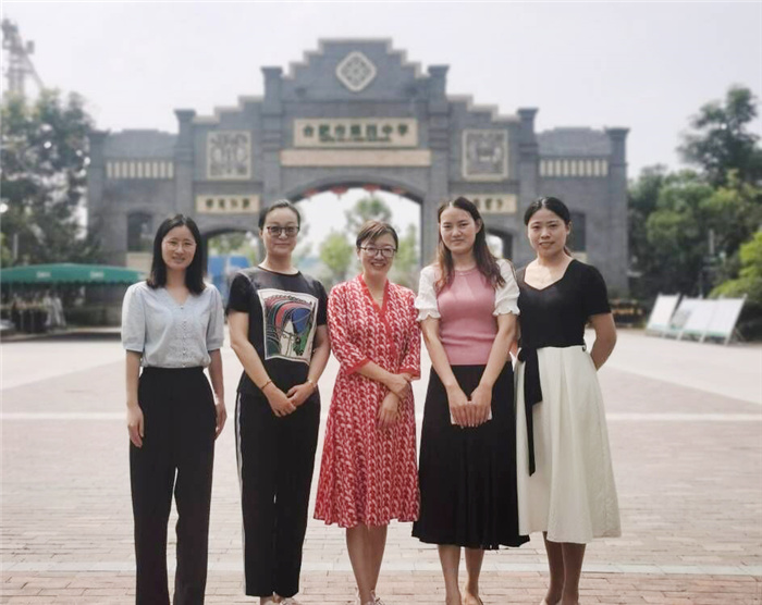合肥七中高三生物組參加市2024屆高三生物復(fù)習(xí)備考研討會(huì)(圖5)