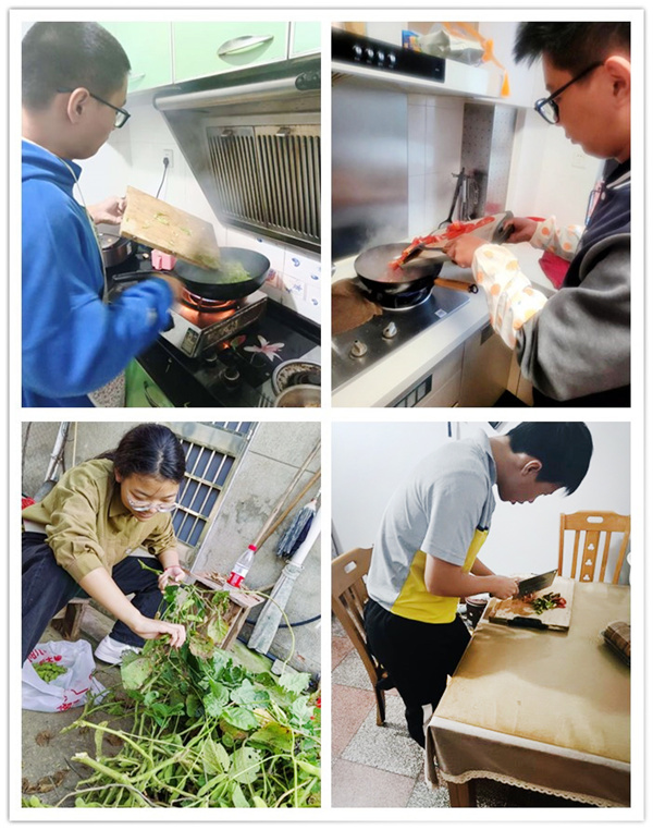 快來(lái)！一起“圍觀(guān)”合肥七中學(xué)子精彩假期生活！(圖3)