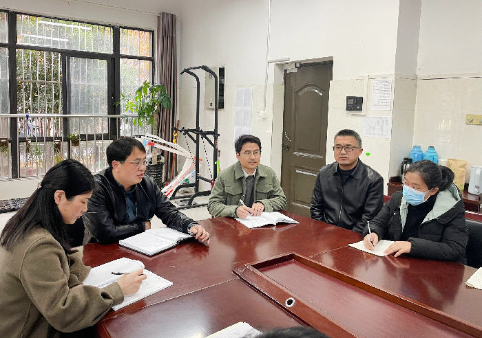 合肥七中高二年級召開學(xué)科組長、組團長聯(lián)席會議(圖2)