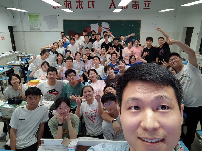 最憶七中（十二），2024屆33班張詩奇心中的母校(圖4)
