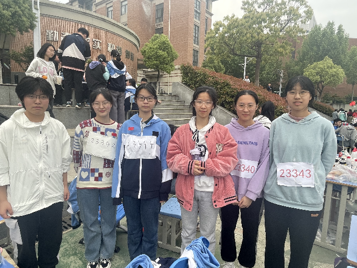 最憶七中（十二），2024屆33班張詩奇心中的母校(圖5)