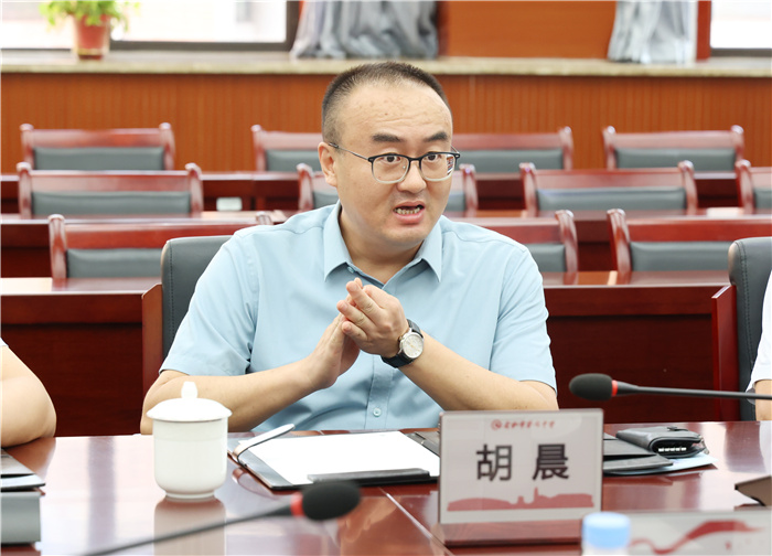 新加坡人工智能語(yǔ)言教育協(xié)會(huì)到訪(fǎng)合肥七中(圖6)