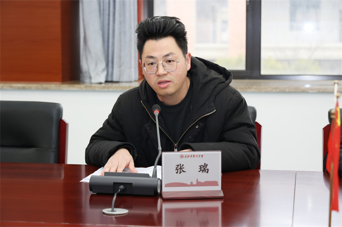 合肥七中高一年級召開第二期“青藍(lán)工程”推進(jìn)會(圖4)