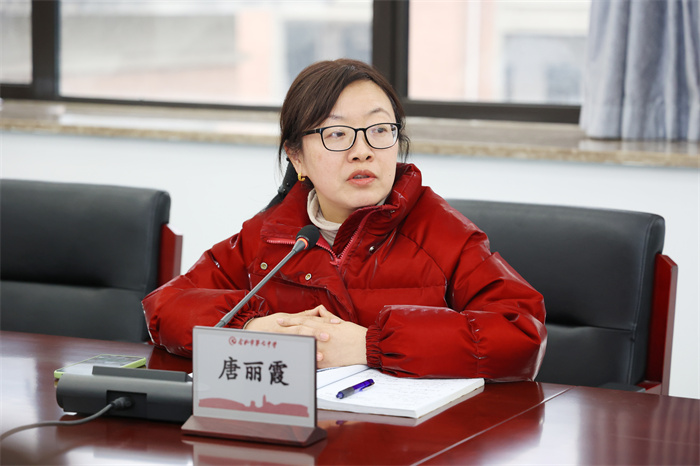 合肥七中高一年級召開第二期“青藍(lán)工程”推進(jìn)會(圖5)