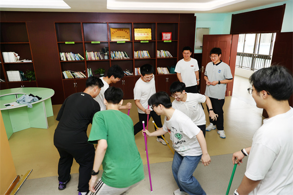 525心理健康日|“一起來(lái)解‘鴨’”趣味減壓活動(dòng)歡樂(lè)回歸(圖6)